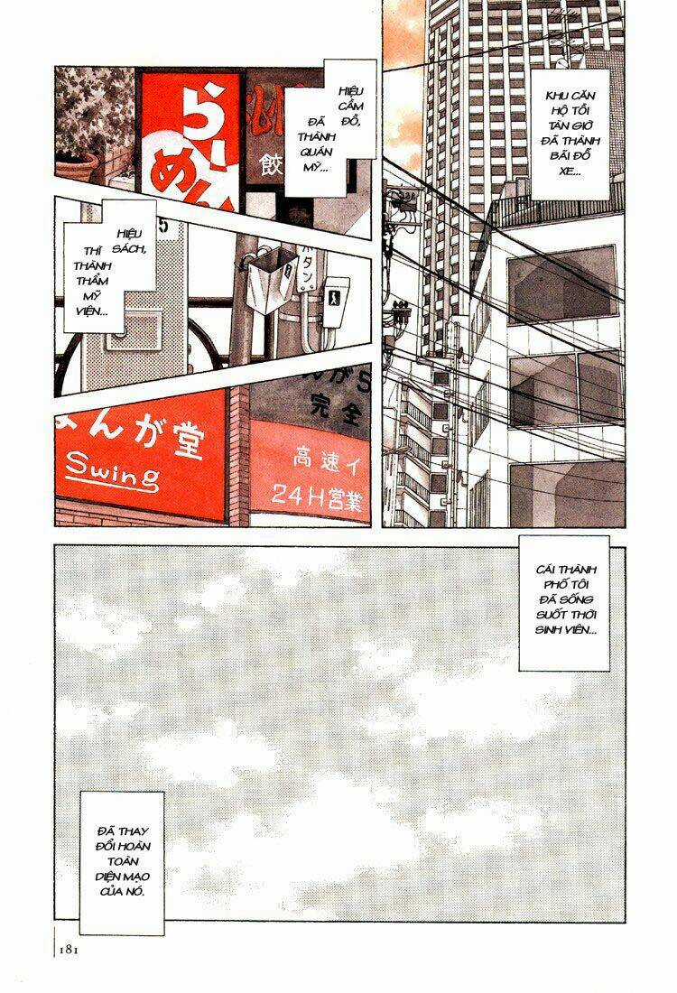 Bouken Shounen ( Adventure Boy ) Chapter 7 trang 5