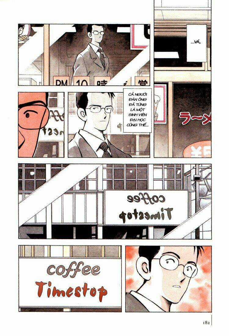 Bouken Shounen ( Adventure Boy ) Chapter 7 trang 6