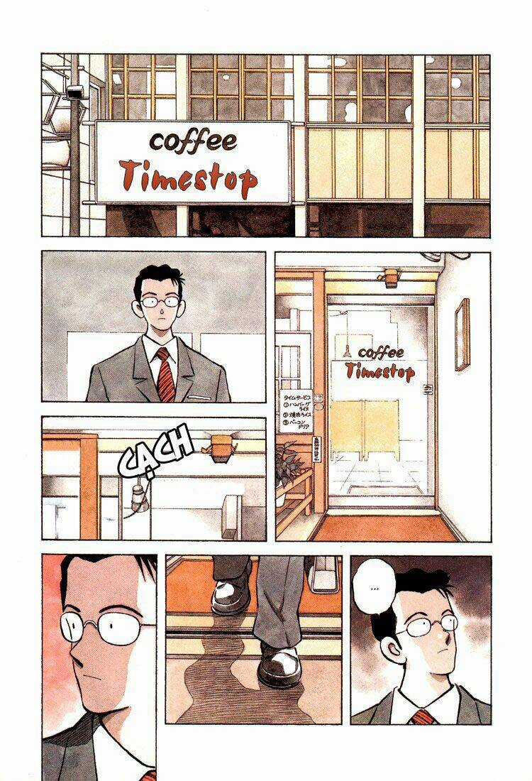 Bouken Shounen ( Adventure Boy ) Chapter 7 trang 7