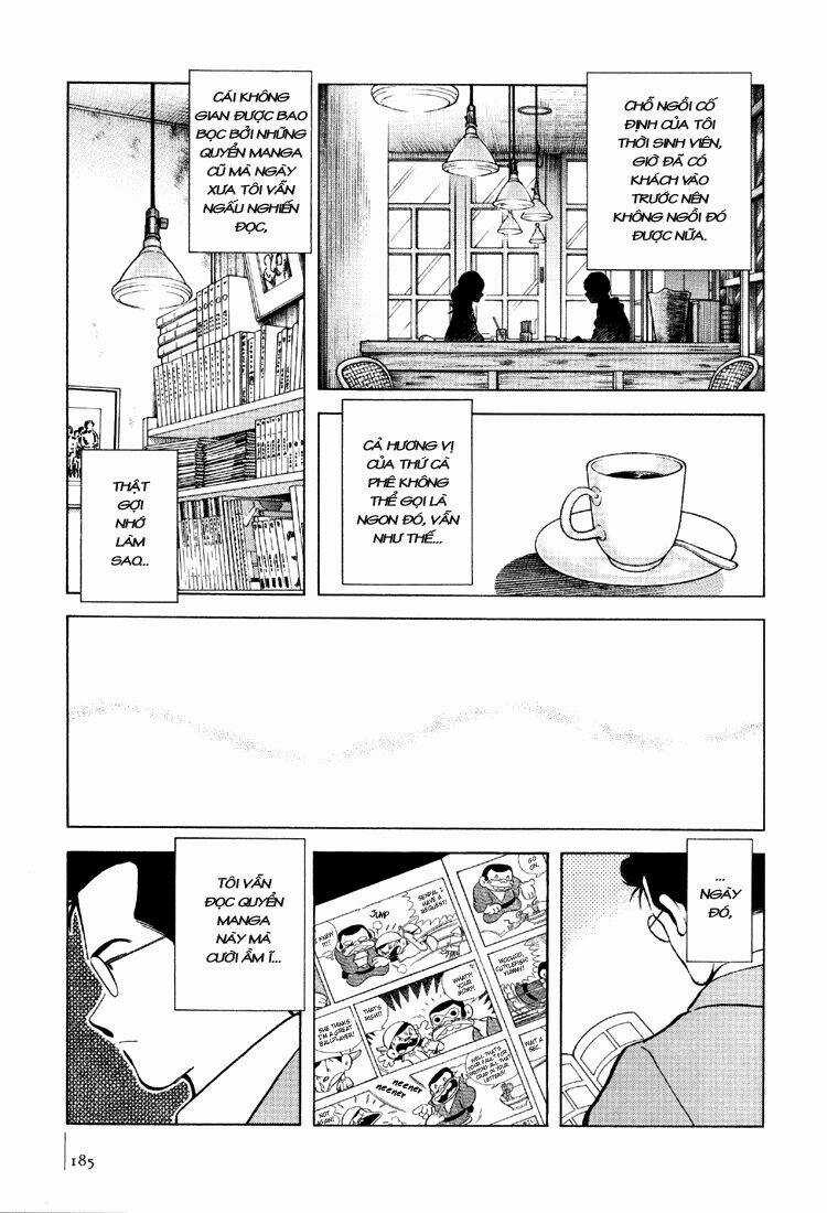 Bouken Shounen ( Adventure Boy ) Chapter 7 trang 9