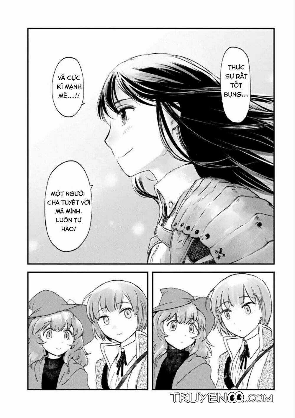 Boukensha Ni Naritai To Miyako Ni Deteitta Musume Ga S Rank Ni Nattet Chapter 1 trang 13