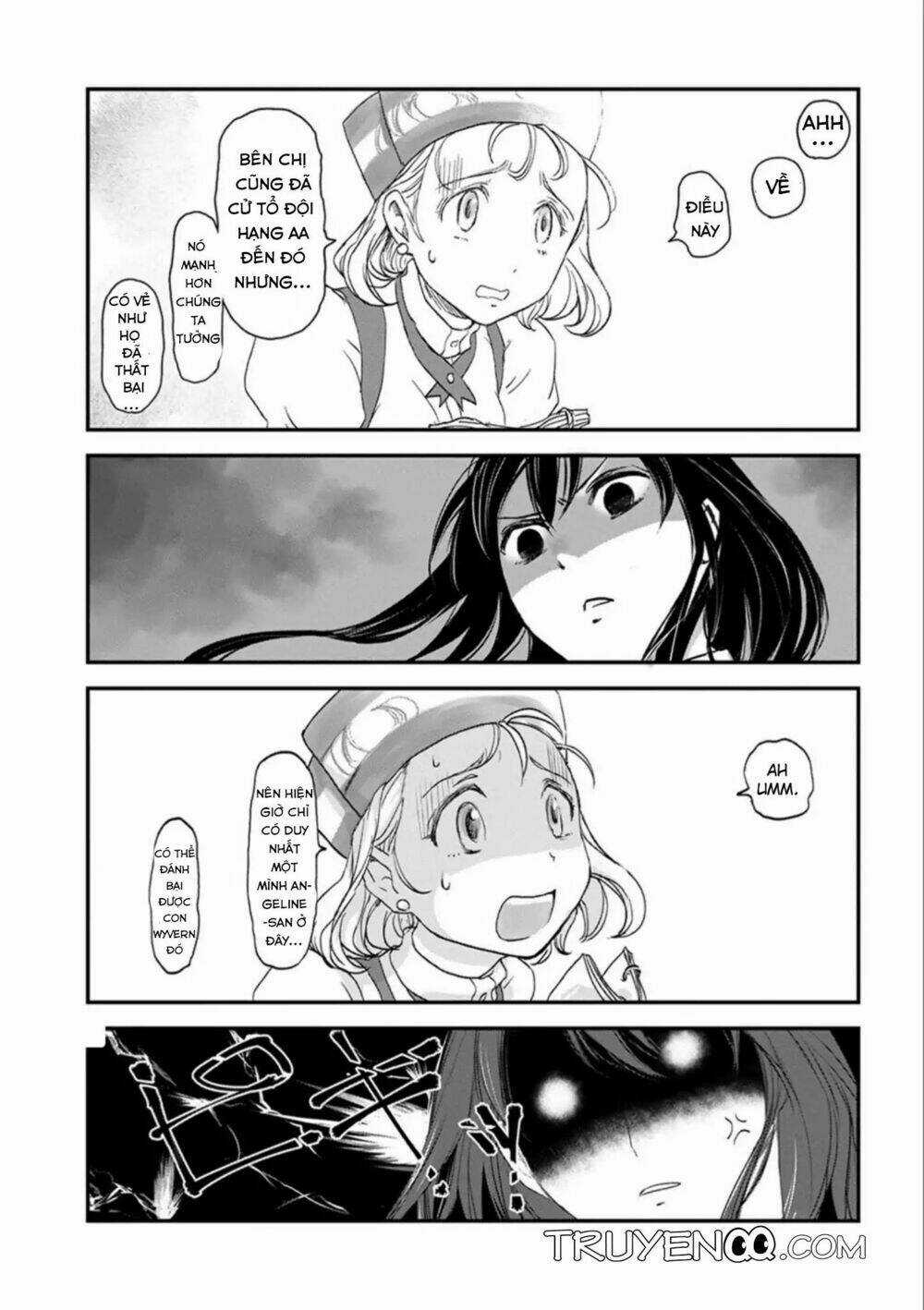 Boukensha Ni Naritai To Miyako Ni Deteitta Musume Ga S Rank Ni Nattet Chapter 1 trang 17