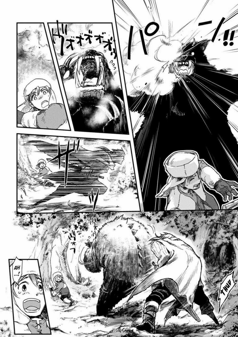 Boukensha Ni Naritai To Miyako Ni Deteitta Musume Ga S Rank Ni Nattet Chapter 1 trang 2