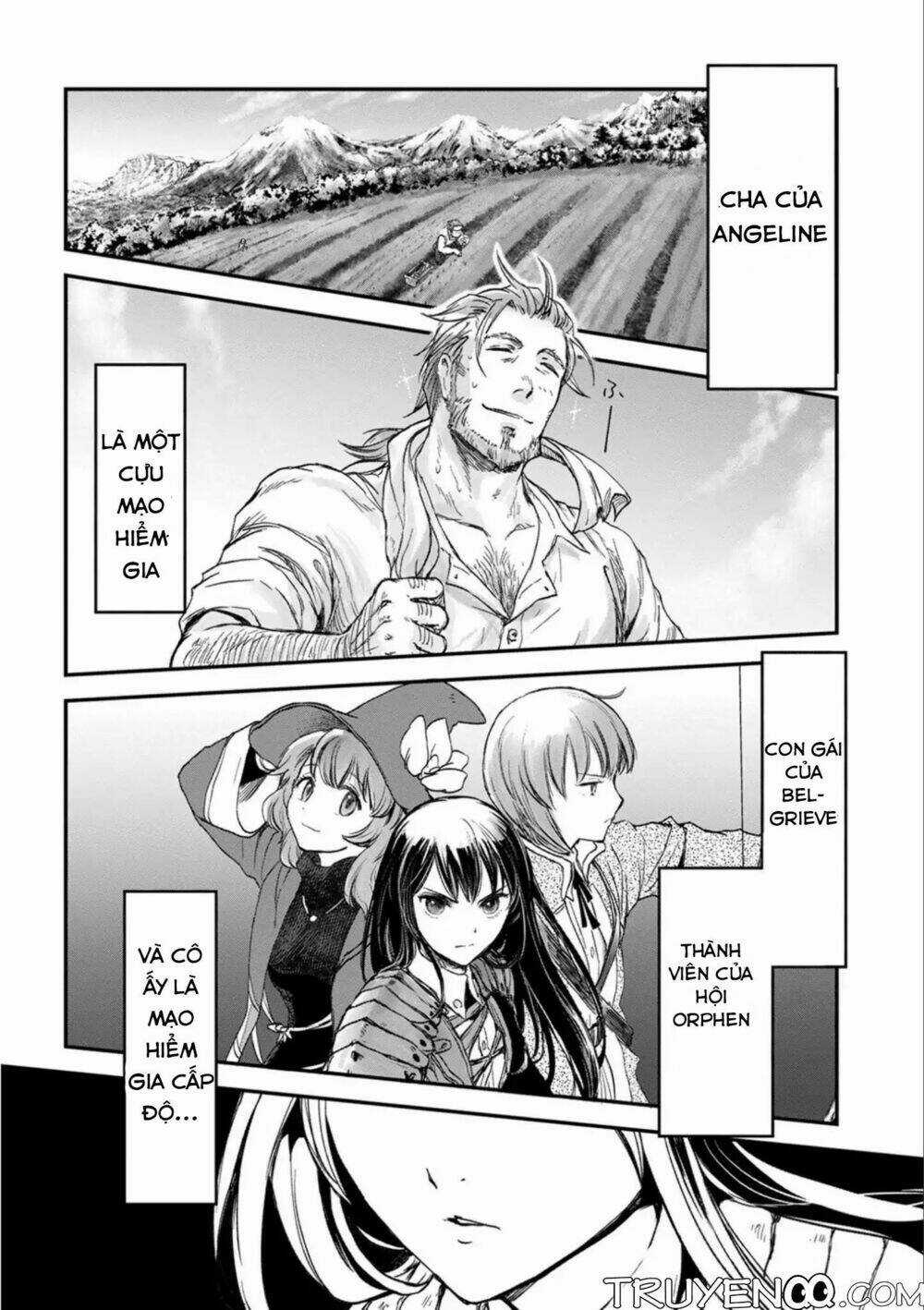 Boukensha Ni Naritai To Miyako Ni Deteitta Musume Ga S Rank Ni Nattet Chapter 1 trang 33