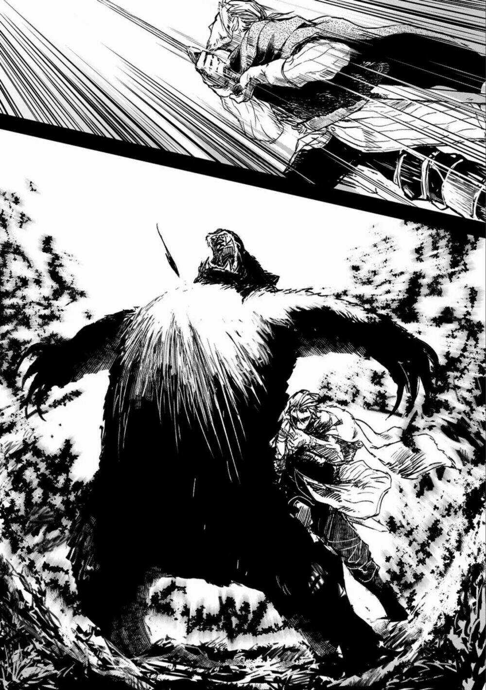 Boukensha Ni Naritai To Miyako Ni Deteitta Musume Ga S Rank Ni Nattet Chapter 1 trang 4