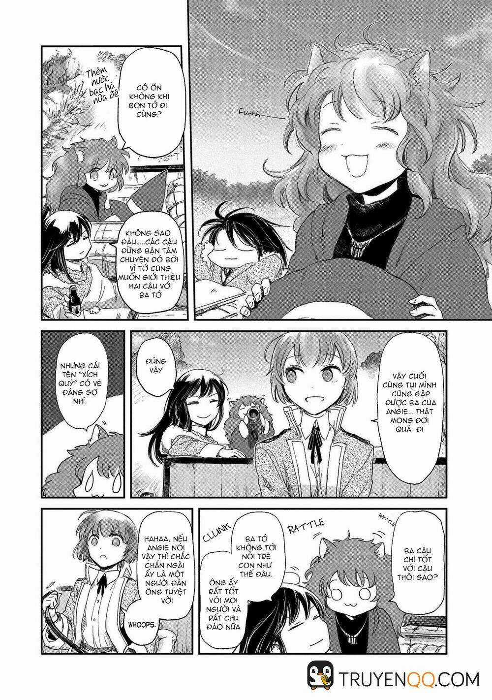 Boukensha Ni Naritai To Miyako Ni Deteitta Musume Ga S Rank Ni Nattet Chapter 10 trang 10