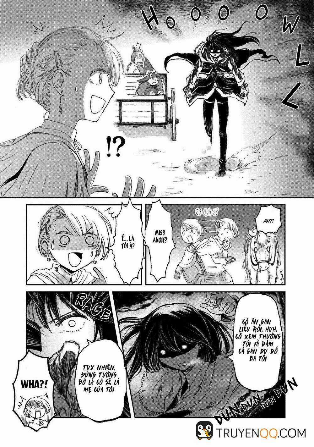 Boukensha Ni Naritai To Miyako Ni Deteitta Musume Ga S Rank Ni Nattet Chapter 10 trang 14
