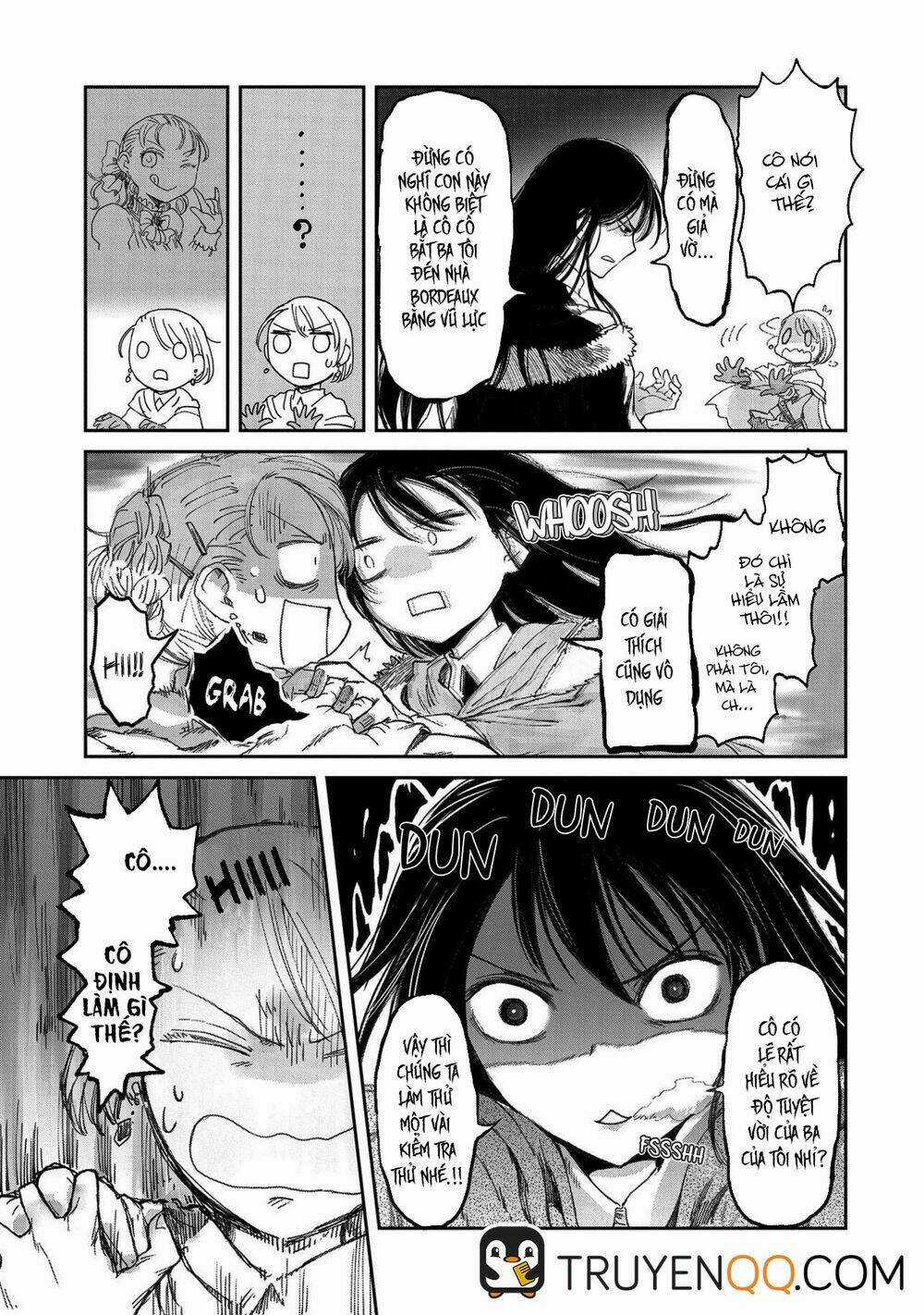 Boukensha Ni Naritai To Miyako Ni Deteitta Musume Ga S Rank Ni Nattet Chapter 10 trang 15