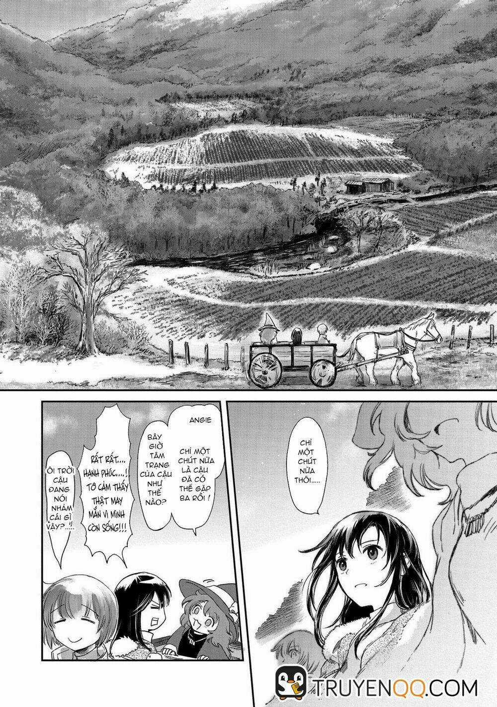 Boukensha Ni Naritai To Miyako Ni Deteitta Musume Ga S Rank Ni Nattet Chapter 10 trang 22