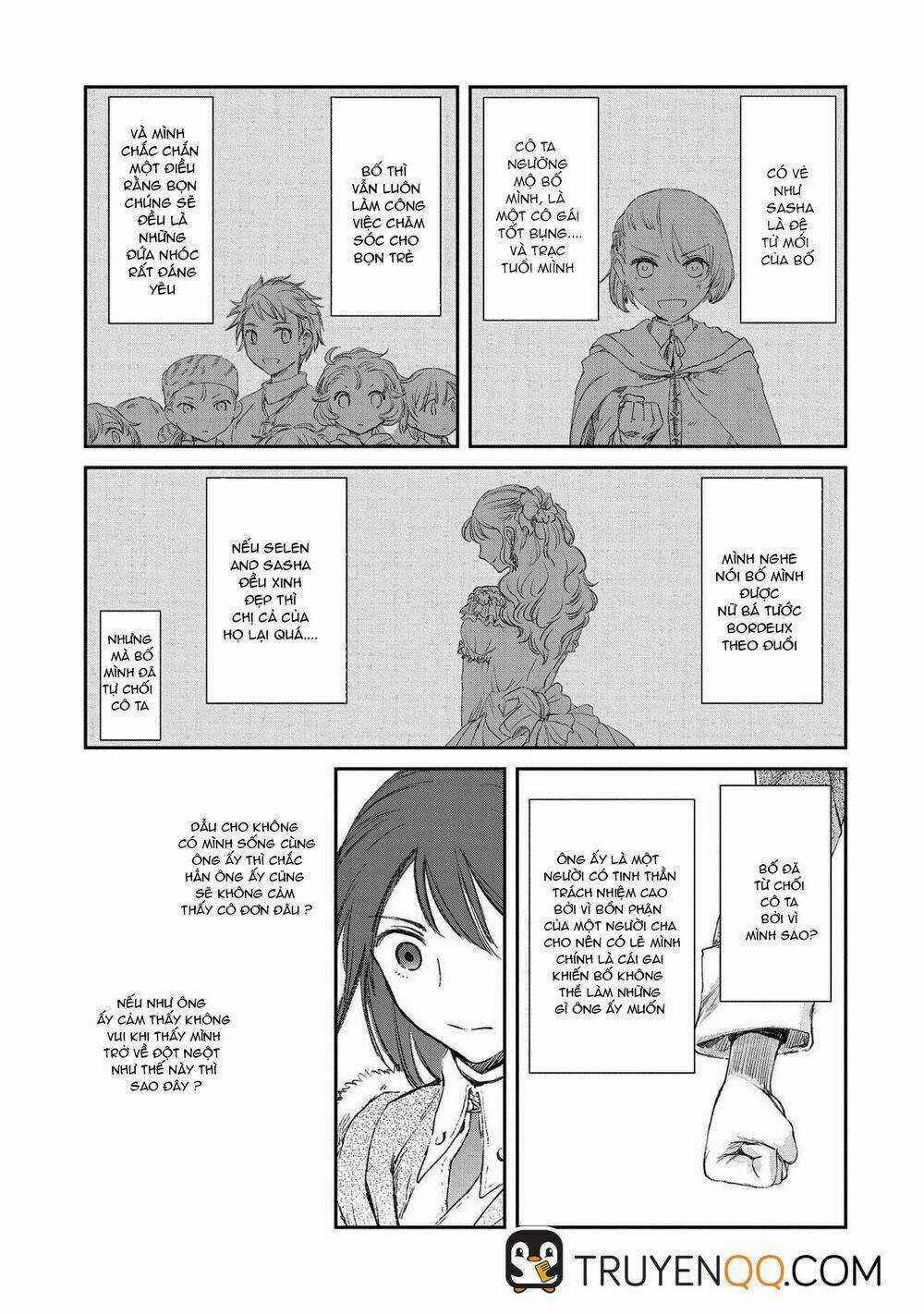 Boukensha Ni Naritai To Miyako Ni Deteitta Musume Ga S Rank Ni Nattet Chapter 10 trang 25