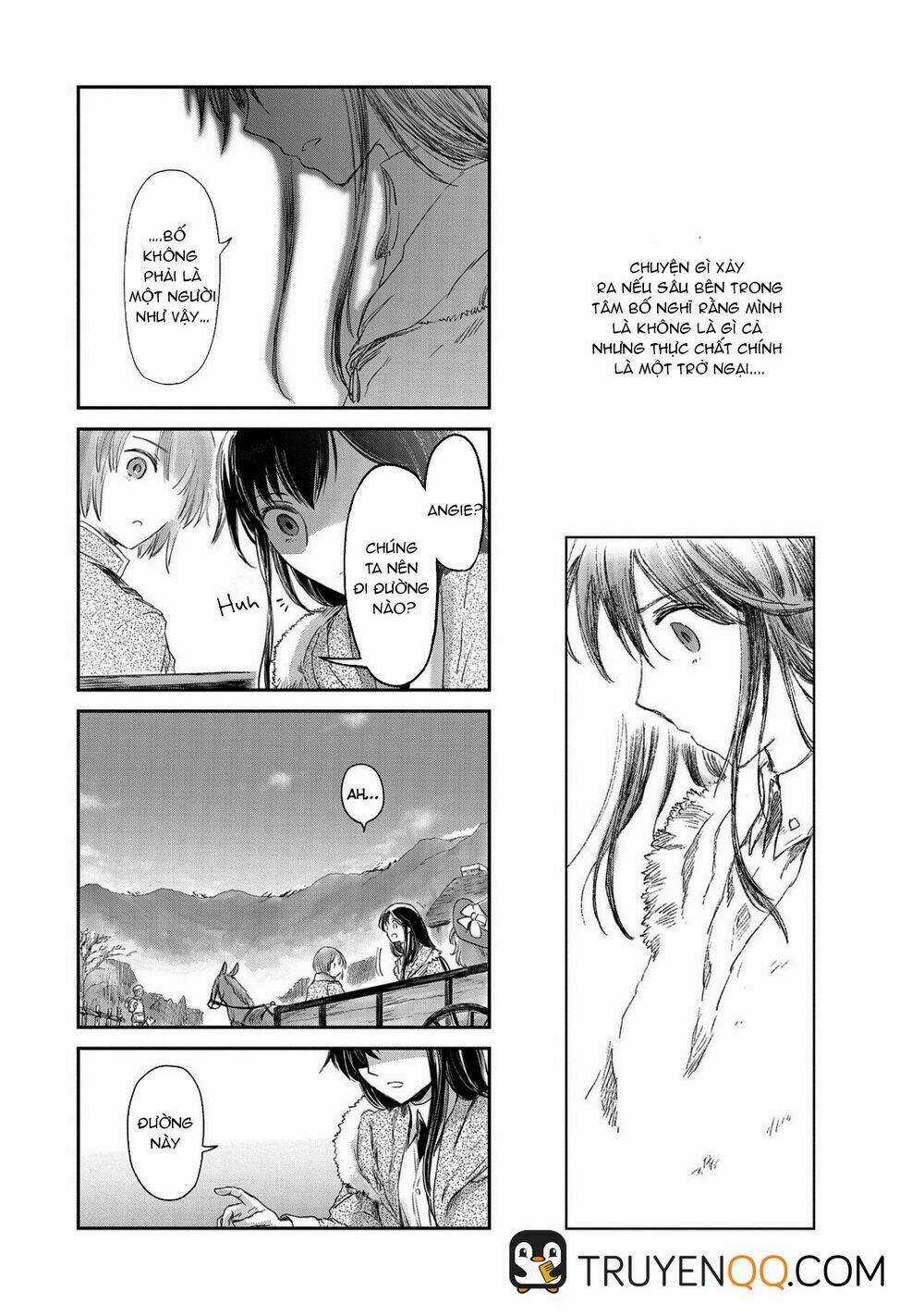 Boukensha Ni Naritai To Miyako Ni Deteitta Musume Ga S Rank Ni Nattet Chapter 10 trang 26