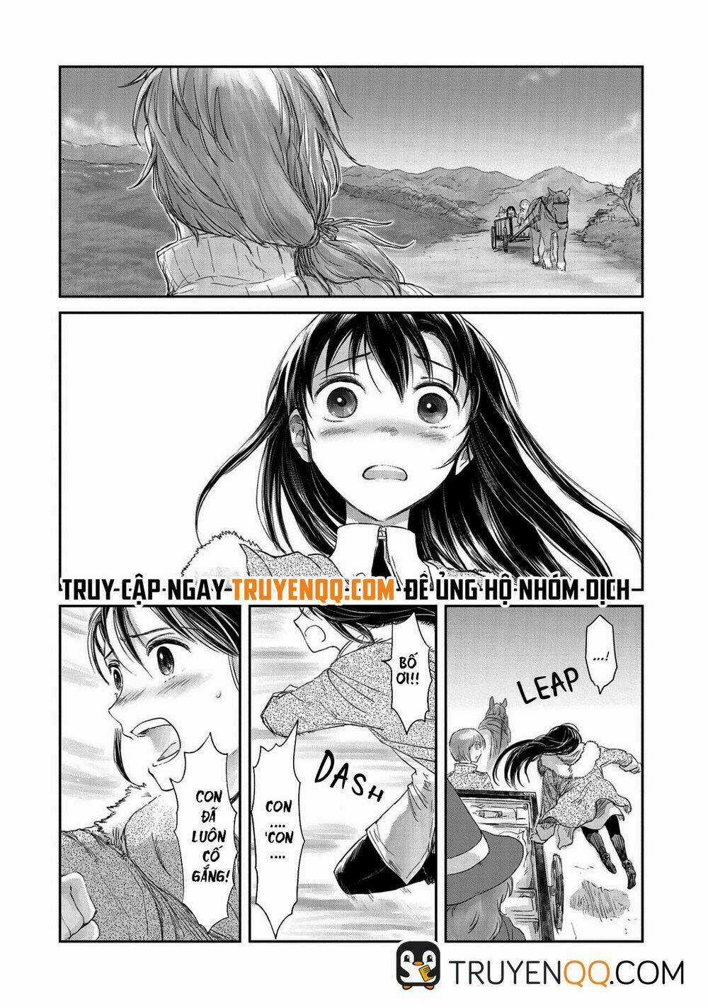 Boukensha Ni Naritai To Miyako Ni Deteitta Musume Ga S Rank Ni Nattet Chapter 10 trang 28