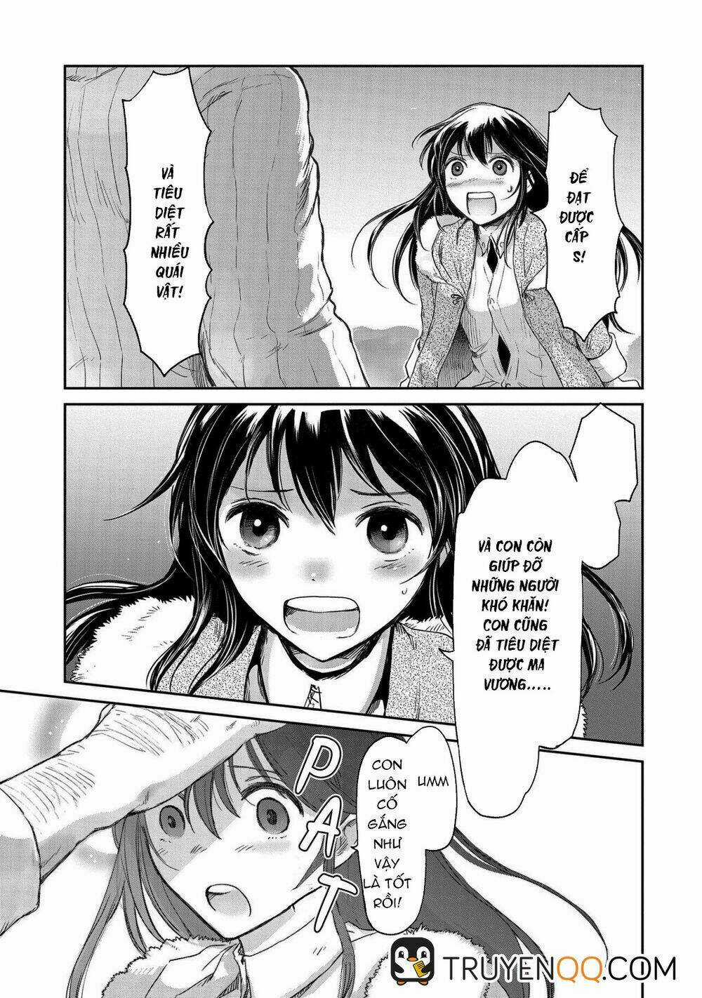 Boukensha Ni Naritai To Miyako Ni Deteitta Musume Ga S Rank Ni Nattet Chapter 10 trang 29