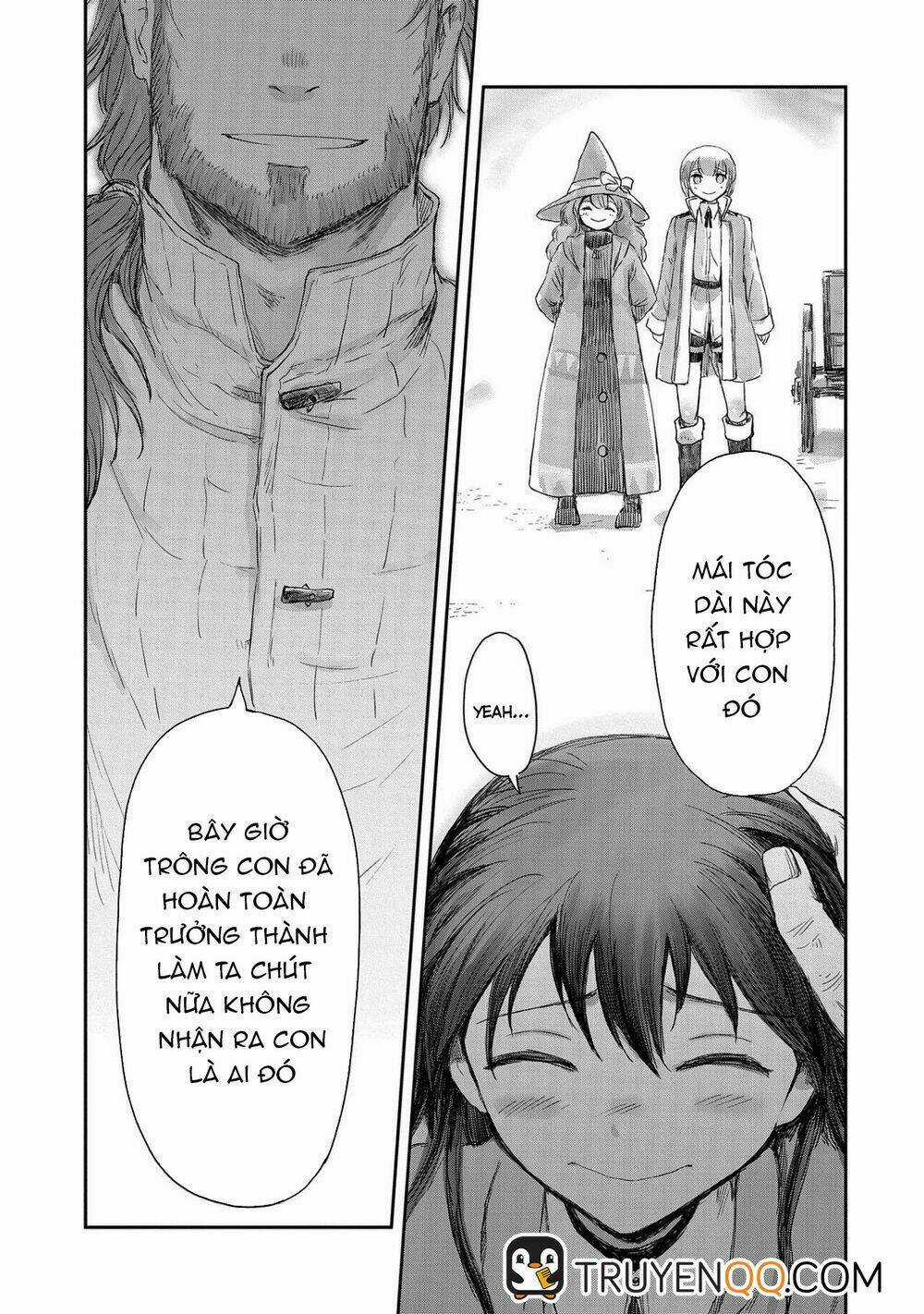 Boukensha Ni Naritai To Miyako Ni Deteitta Musume Ga S Rank Ni Nattet Chapter 10 trang 31