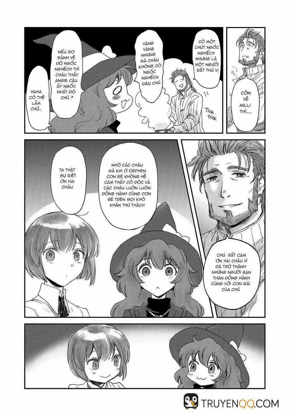 Boukensha Ni Naritai To Miyako Ni Deteitta Musume Ga S Rank Ni Nattet Chapter 11 trang 10