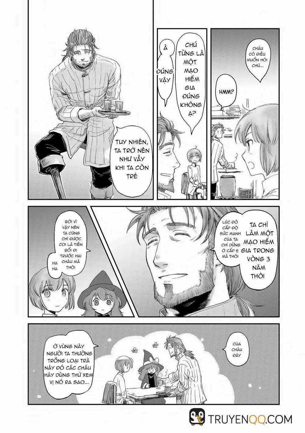 Boukensha Ni Naritai To Miyako Ni Deteitta Musume Ga S Rank Ni Nattet Chapter 11 trang 13