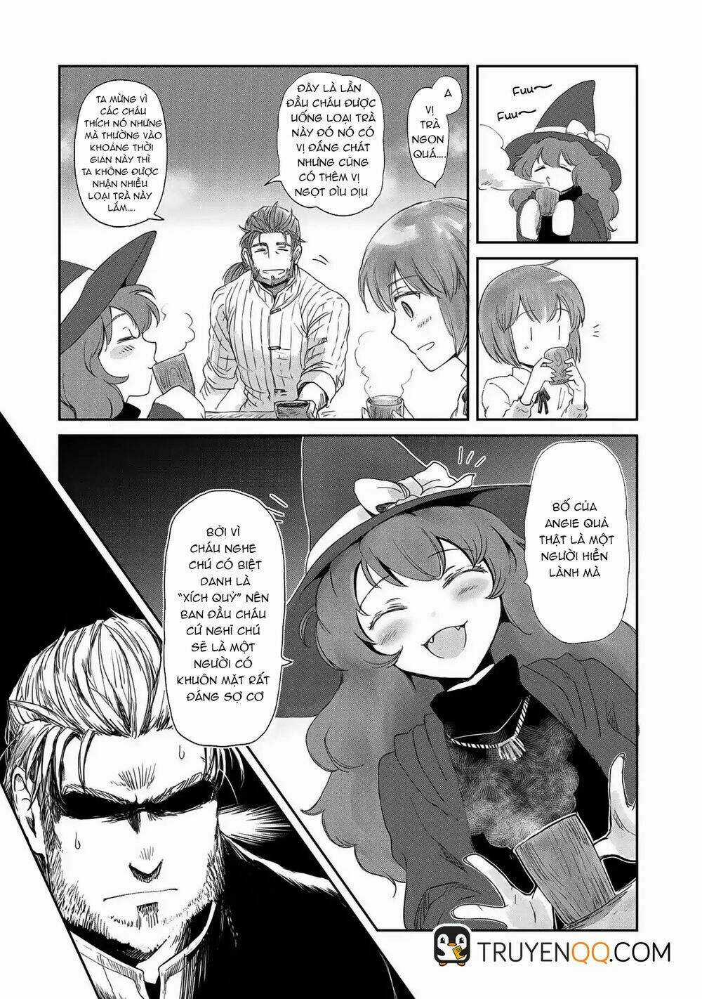 Boukensha Ni Naritai To Miyako Ni Deteitta Musume Ga S Rank Ni Nattet Chapter 11 trang 14