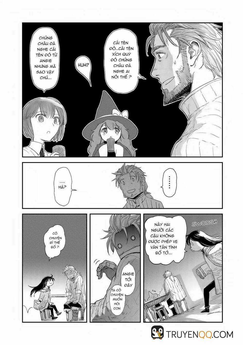 Boukensha Ni Naritai To Miyako Ni Deteitta Musume Ga S Rank Ni Nattet Chapter 11 trang 15