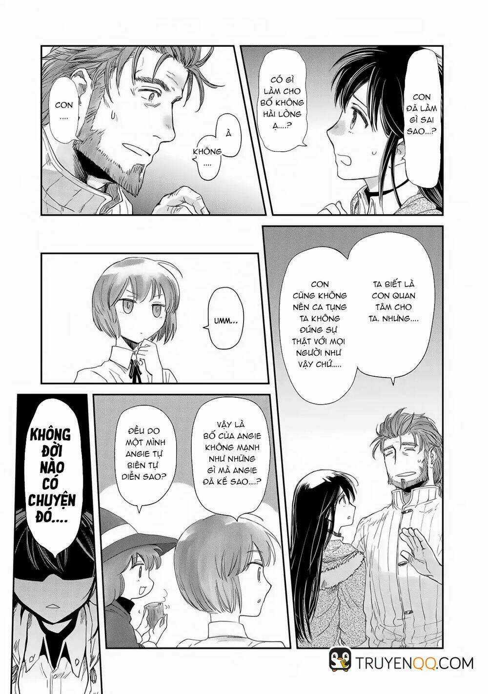 Boukensha Ni Naritai To Miyako Ni Deteitta Musume Ga S Rank Ni Nattet Chapter 11 trang 18