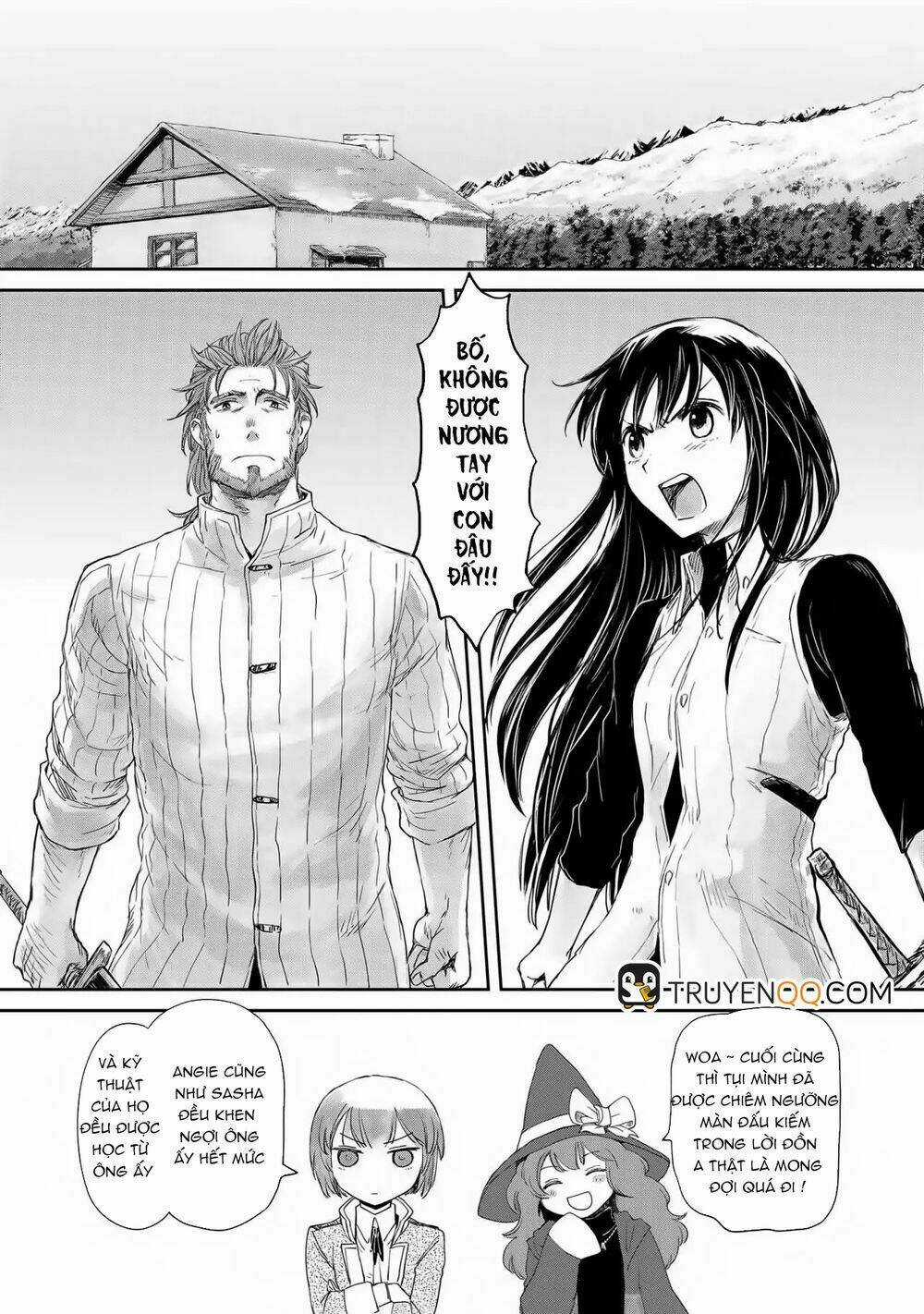 Boukensha Ni Naritai To Miyako Ni Deteitta Musume Ga S Rank Ni Nattet Chapter 11 trang 20