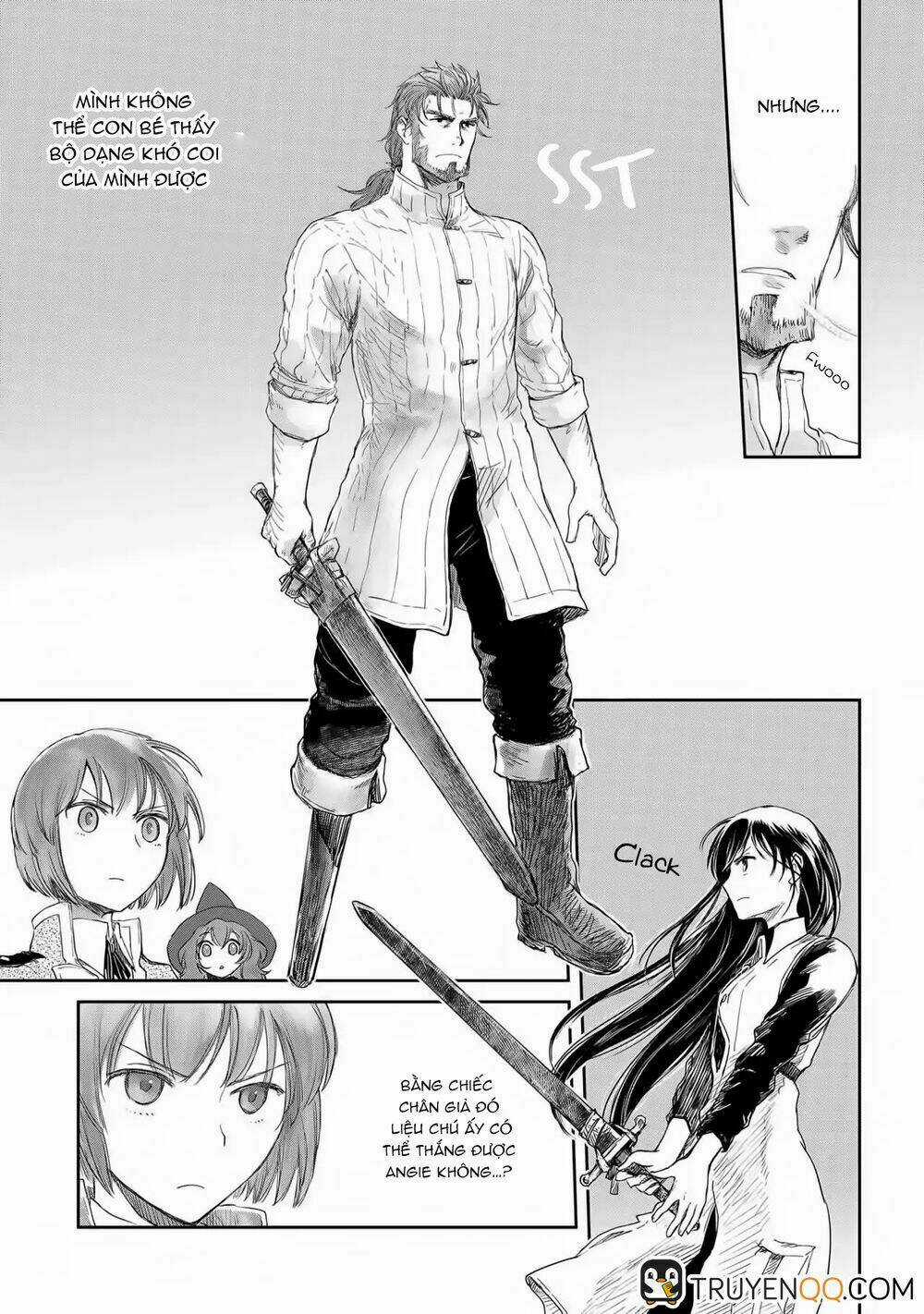 Boukensha Ni Naritai To Miyako Ni Deteitta Musume Ga S Rank Ni Nattet Chapter 11 trang 22