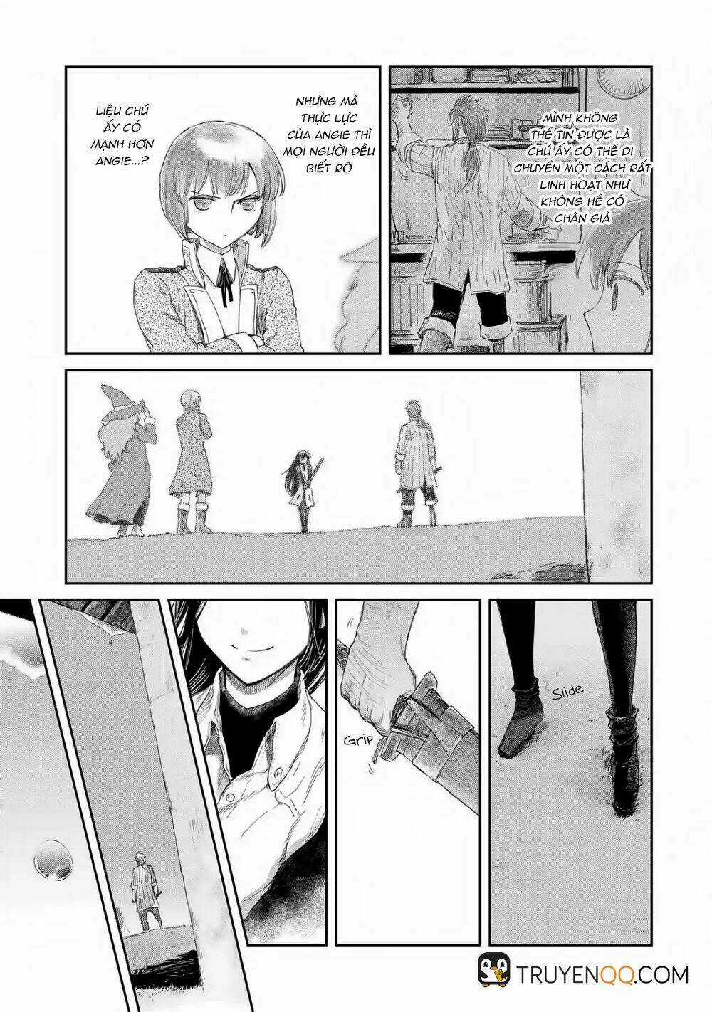 Boukensha Ni Naritai To Miyako Ni Deteitta Musume Ga S Rank Ni Nattet Chapter 11 trang 23