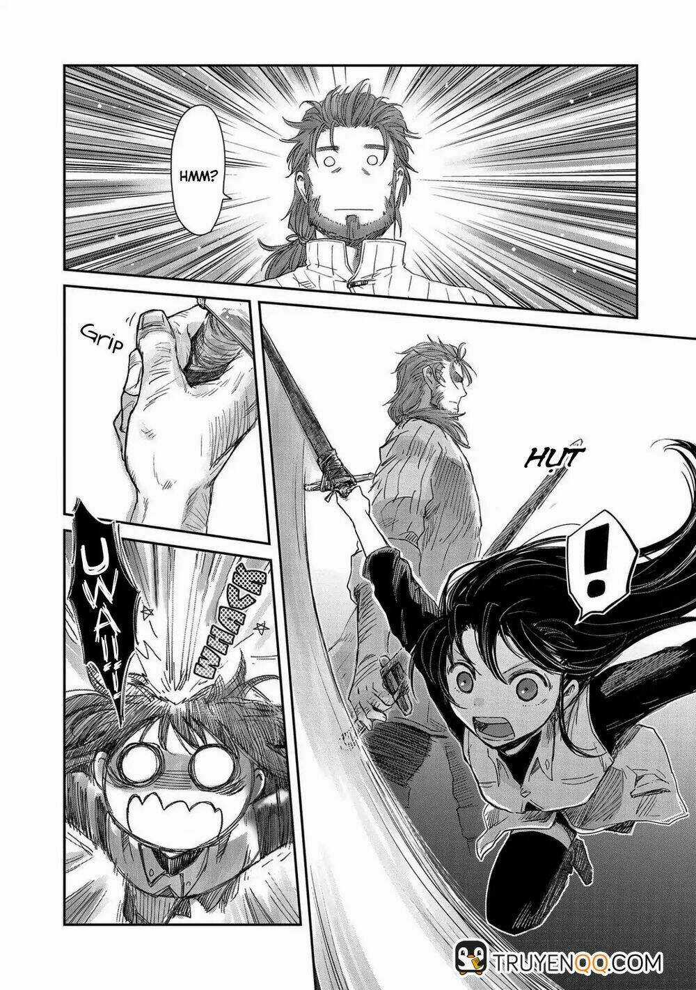 Boukensha Ni Naritai To Miyako Ni Deteitta Musume Ga S Rank Ni Nattet Chapter 11 trang 25