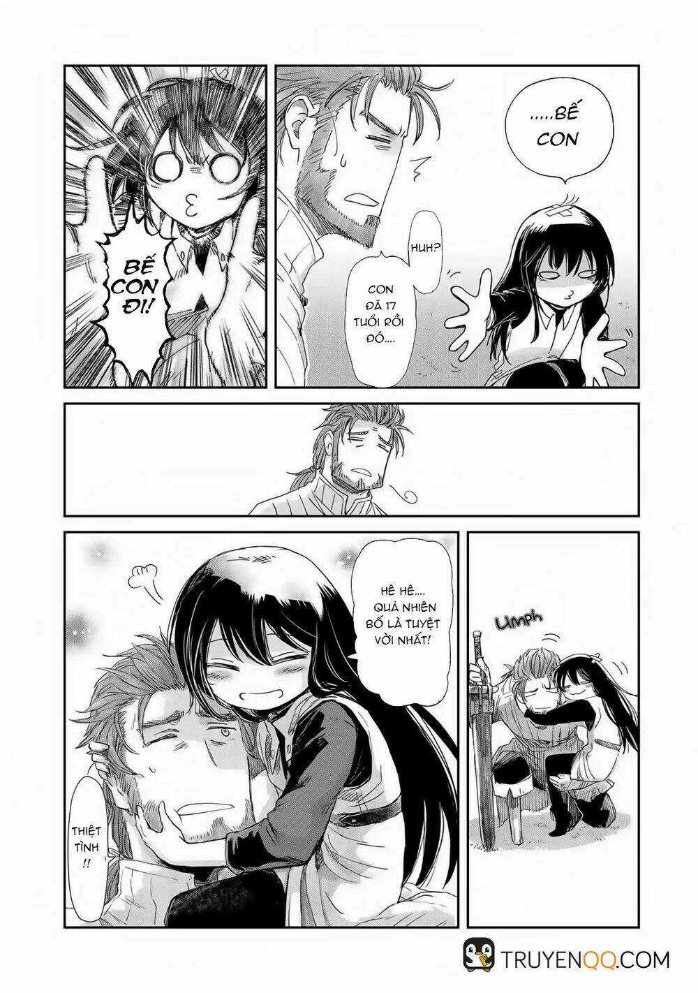 Boukensha Ni Naritai To Miyako Ni Deteitta Musume Ga S Rank Ni Nattet Chapter 11 trang 27