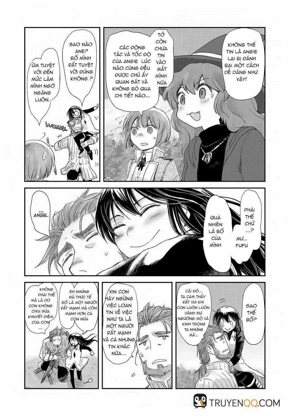 Boukensha Ni Naritai To Miyako Ni Deteitta Musume Ga S Rank Ni Nattet Chapter 11 trang 28