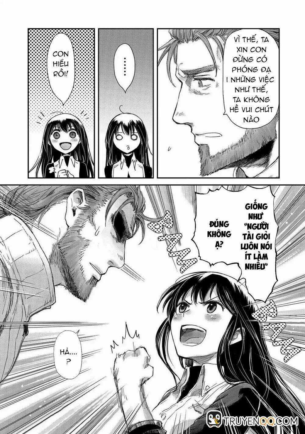 Boukensha Ni Naritai To Miyako Ni Deteitta Musume Ga S Rank Ni Nattet Chapter 11 trang 29