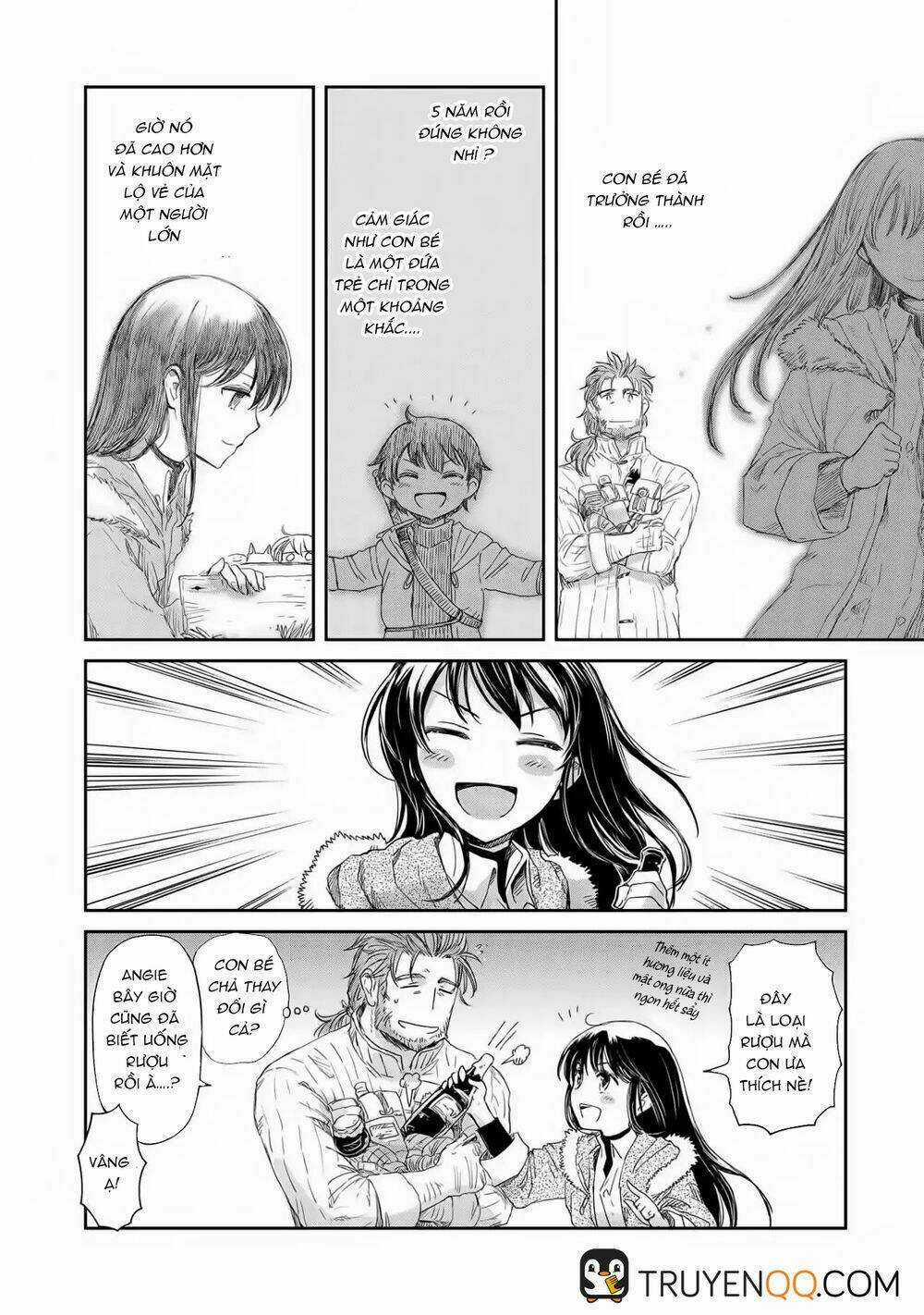 Boukensha Ni Naritai To Miyako Ni Deteitta Musume Ga S Rank Ni Nattet Chapter 11 trang 3