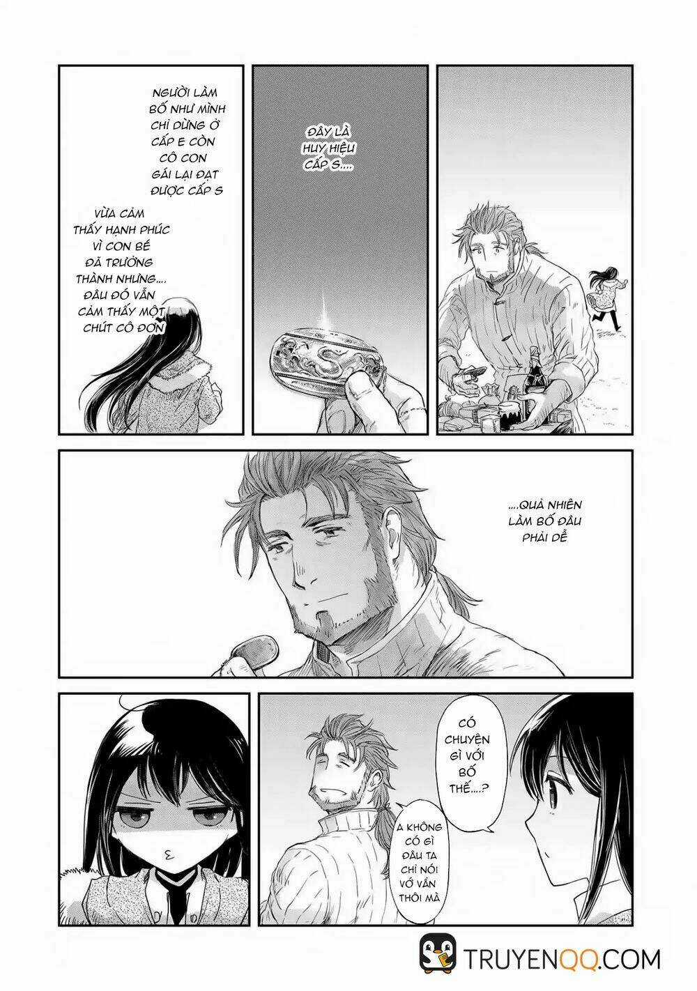 Boukensha Ni Naritai To Miyako Ni Deteitta Musume Ga S Rank Ni Nattet Chapter 11 trang 4