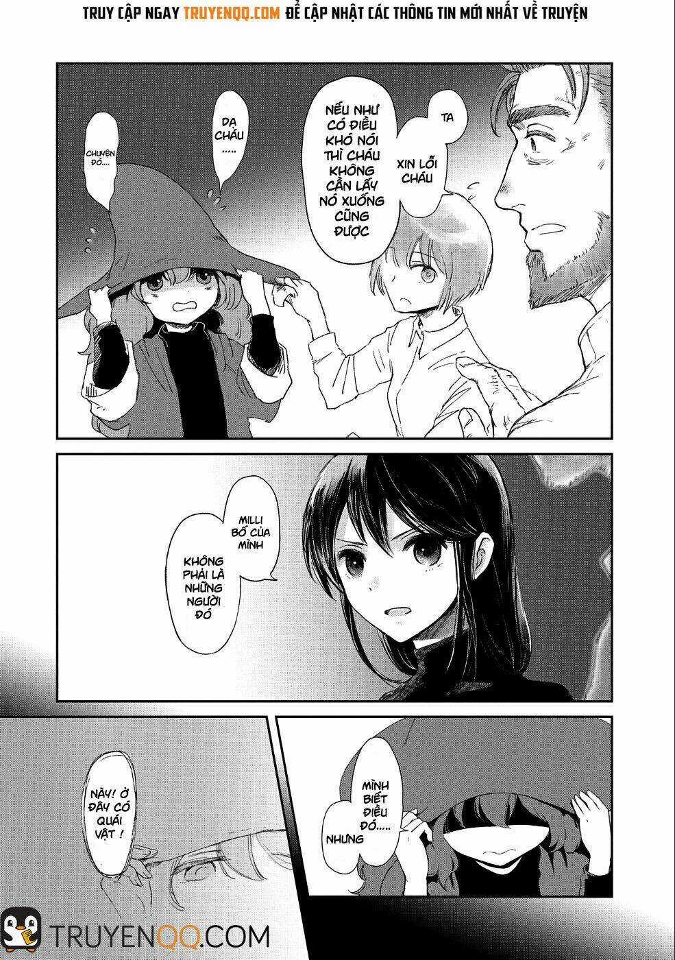 Boukensha Ni Naritai To Miyako Ni Deteitta Musume Ga S Rank Ni Nattet Chapter 12 trang 10