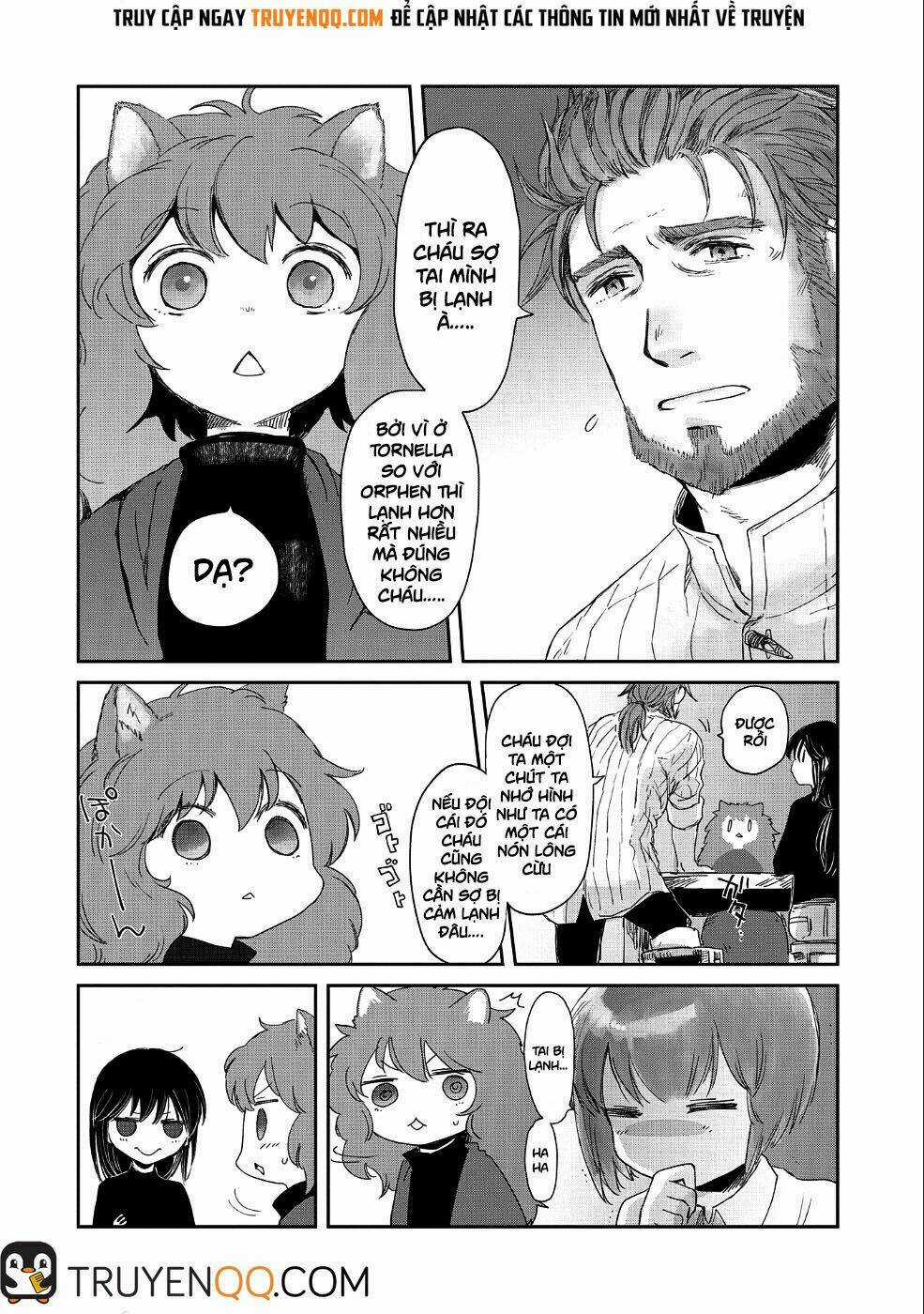 Boukensha Ni Naritai To Miyako Ni Deteitta Musume Ga S Rank Ni Nattet Chapter 12 trang 14