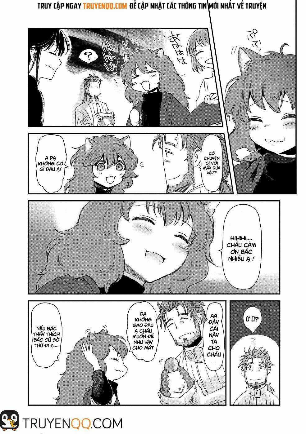 Boukensha Ni Naritai To Miyako Ni Deteitta Musume Ga S Rank Ni Nattet Chapter 12 trang 15