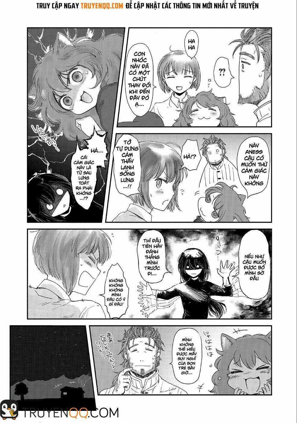 Boukensha Ni Naritai To Miyako Ni Deteitta Musume Ga S Rank Ni Nattet Chapter 12 trang 17