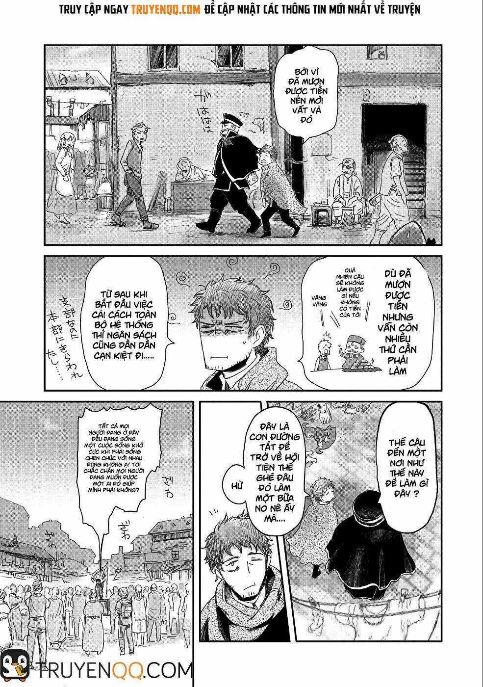 Boukensha Ni Naritai To Miyako Ni Deteitta Musume Ga S Rank Ni Nattet Chapter 12 trang 19