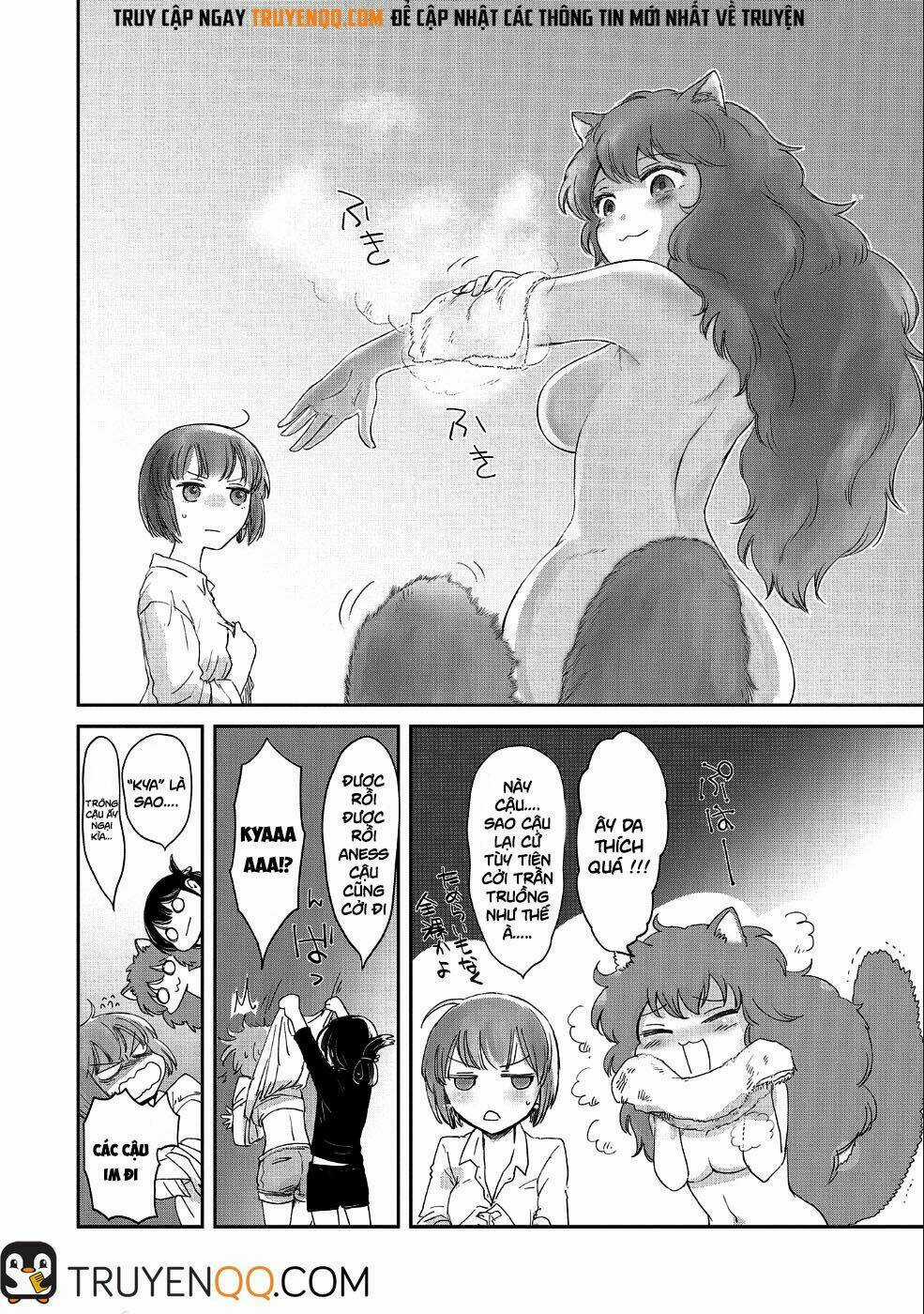 Boukensha Ni Naritai To Miyako Ni Deteitta Musume Ga S Rank Ni Nattet Chapter 12 trang 2