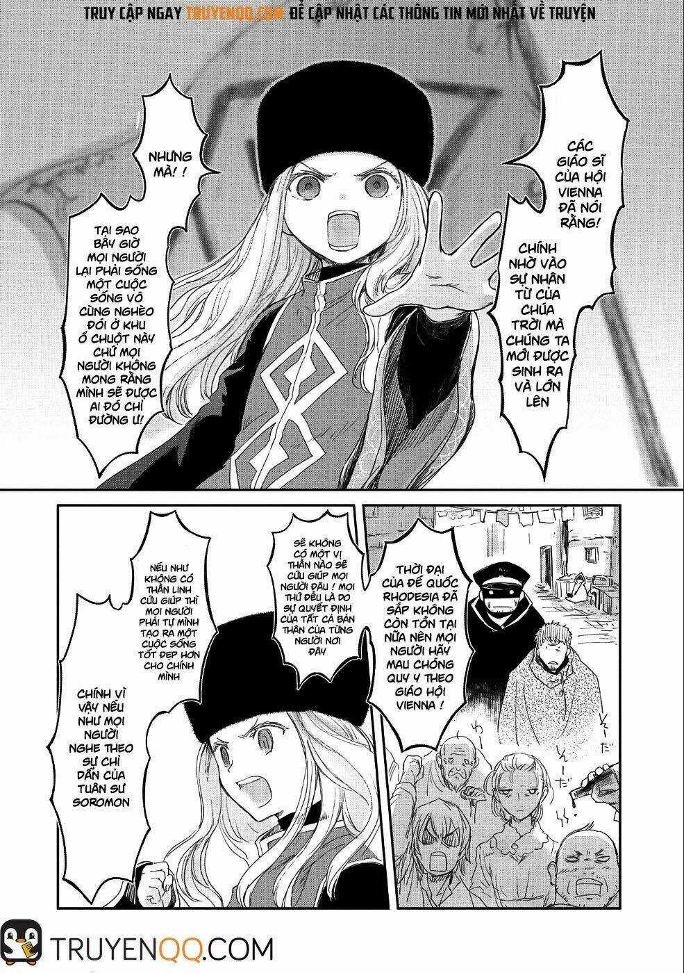 Boukensha Ni Naritai To Miyako Ni Deteitta Musume Ga S Rank Ni Nattet Chapter 12 trang 20