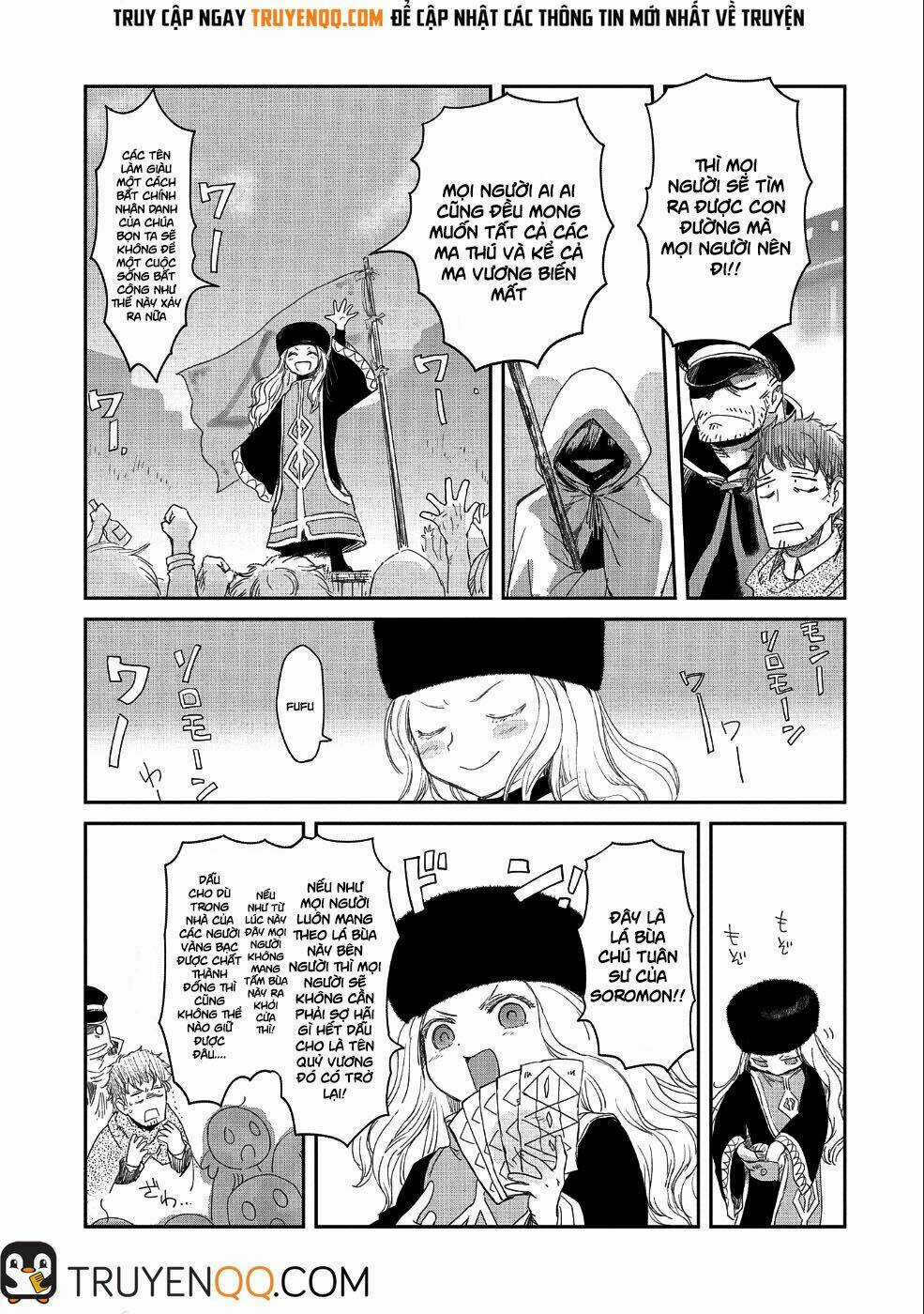 Boukensha Ni Naritai To Miyako Ni Deteitta Musume Ga S Rank Ni Nattet Chapter 12 trang 21