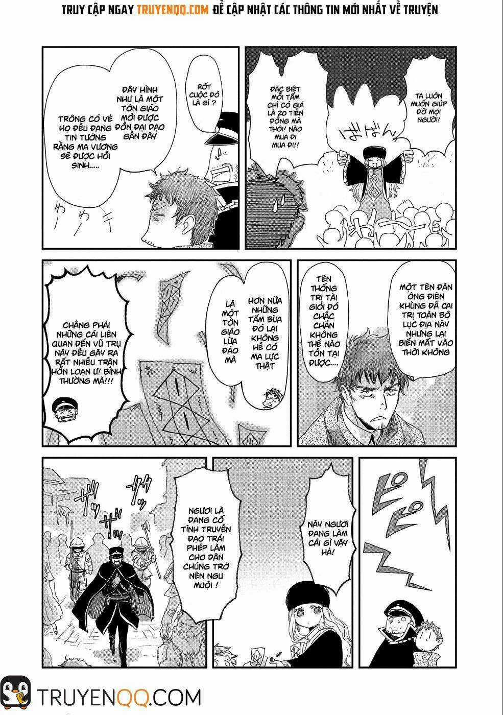 Boukensha Ni Naritai To Miyako Ni Deteitta Musume Ga S Rank Ni Nattet Chapter 12 trang 22