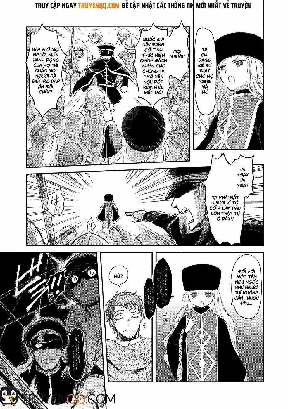 Boukensha Ni Naritai To Miyako Ni Deteitta Musume Ga S Rank Ni Nattet Chapter 12 trang 23