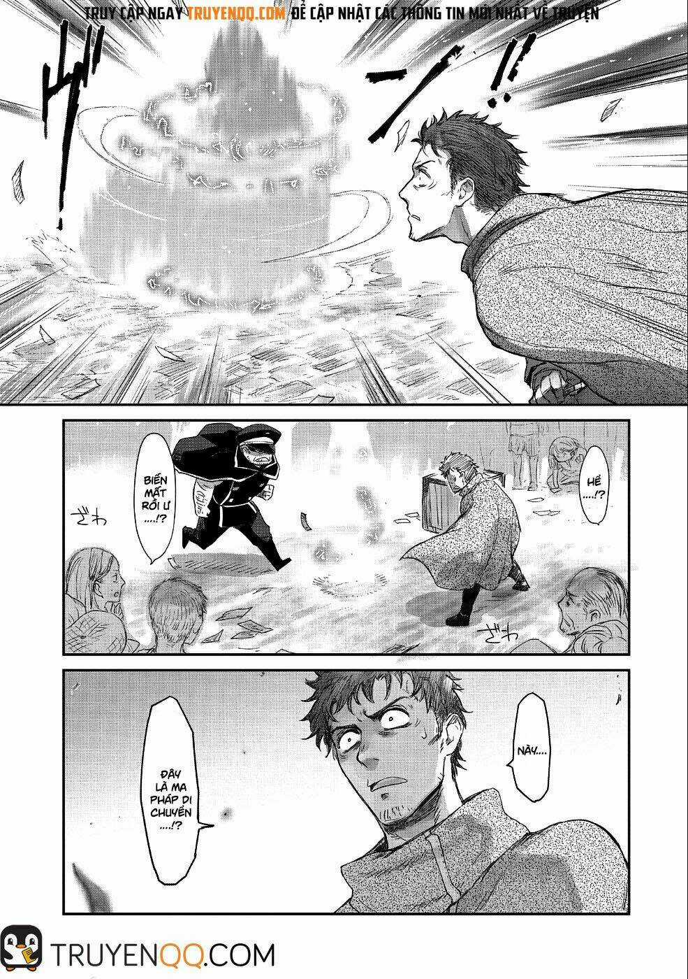 Boukensha Ni Naritai To Miyako Ni Deteitta Musume Ga S Rank Ni Nattet Chapter 12 trang 31