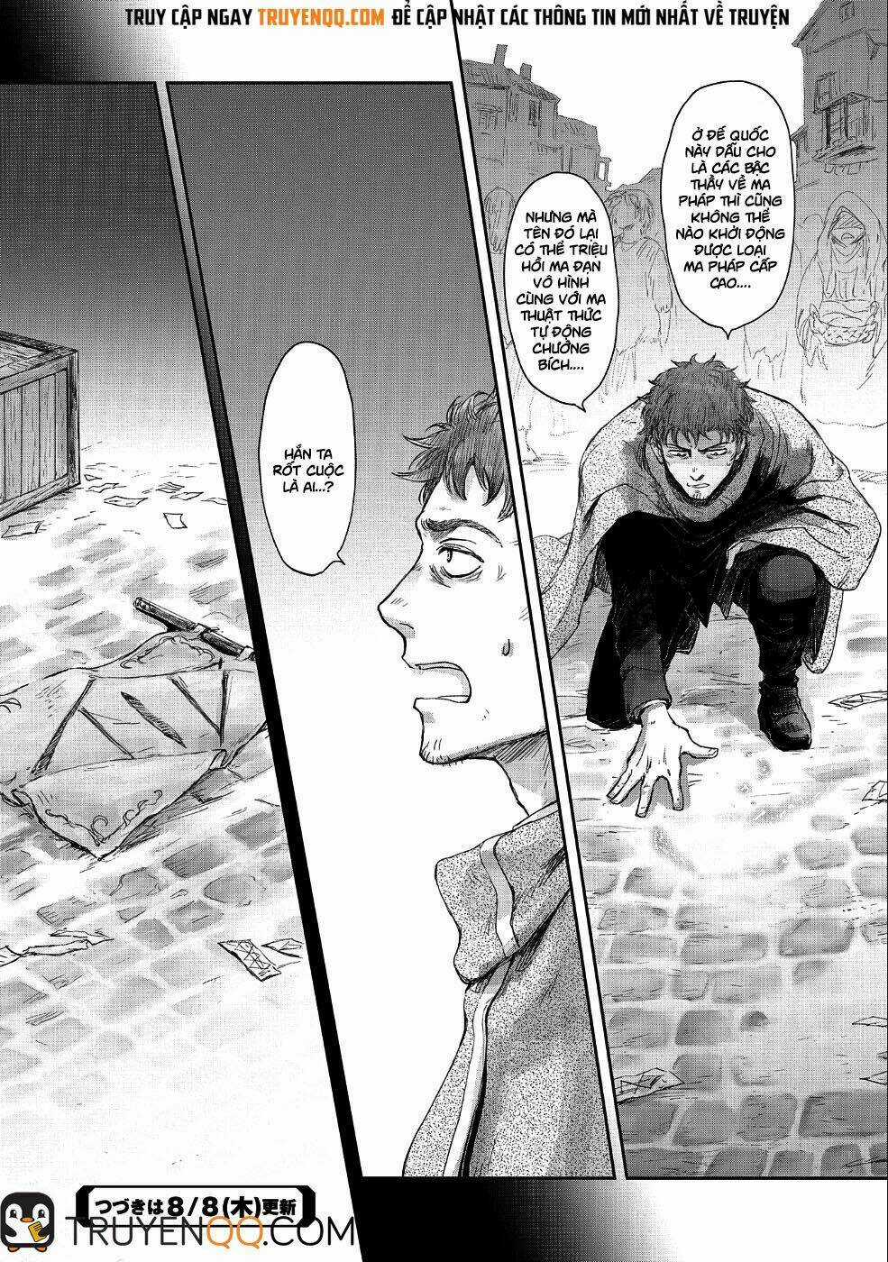 Boukensha Ni Naritai To Miyako Ni Deteitta Musume Ga S Rank Ni Nattet Chapter 12 trang 32