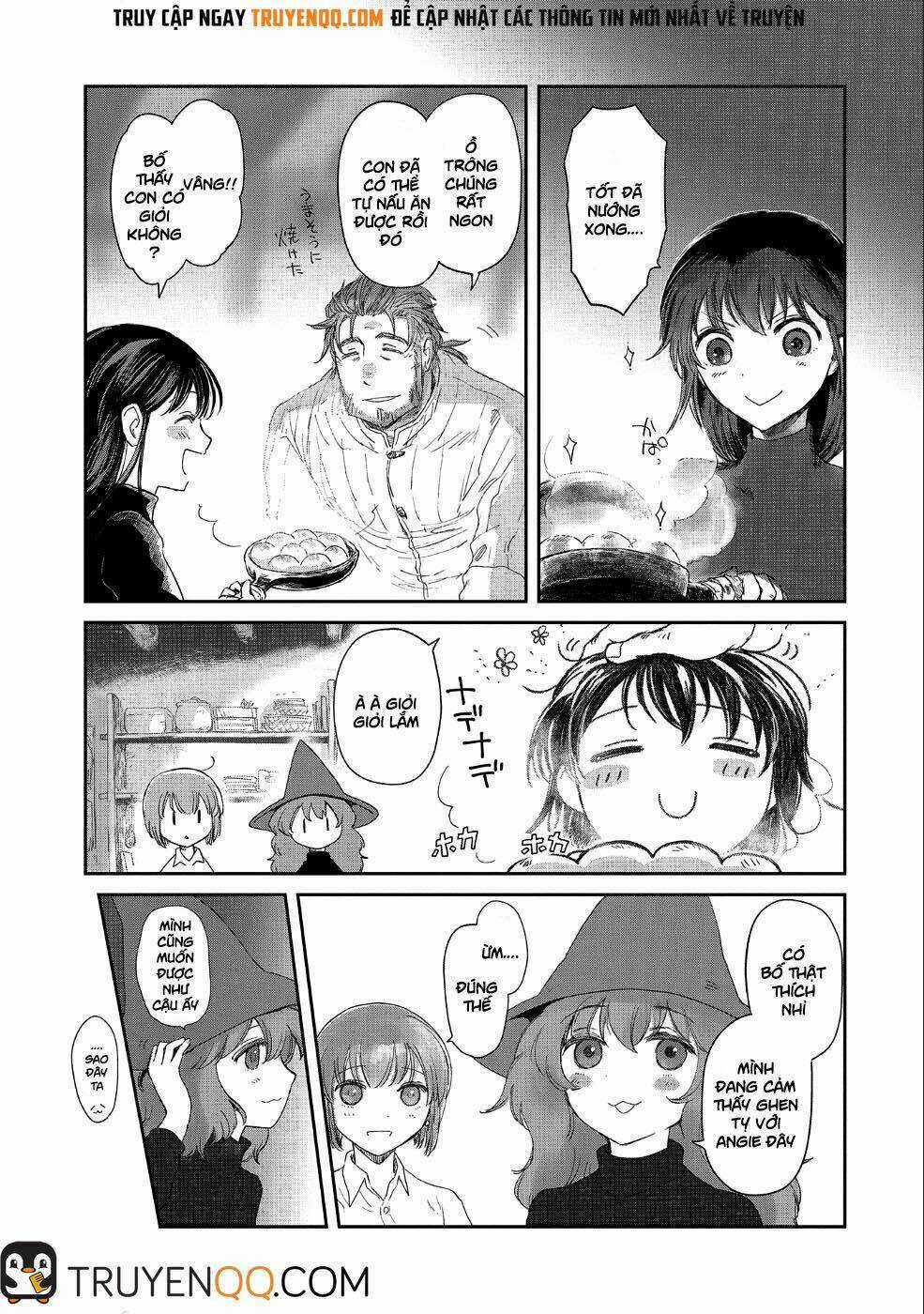 Boukensha Ni Naritai To Miyako Ni Deteitta Musume Ga S Rank Ni Nattet Chapter 12 trang 5