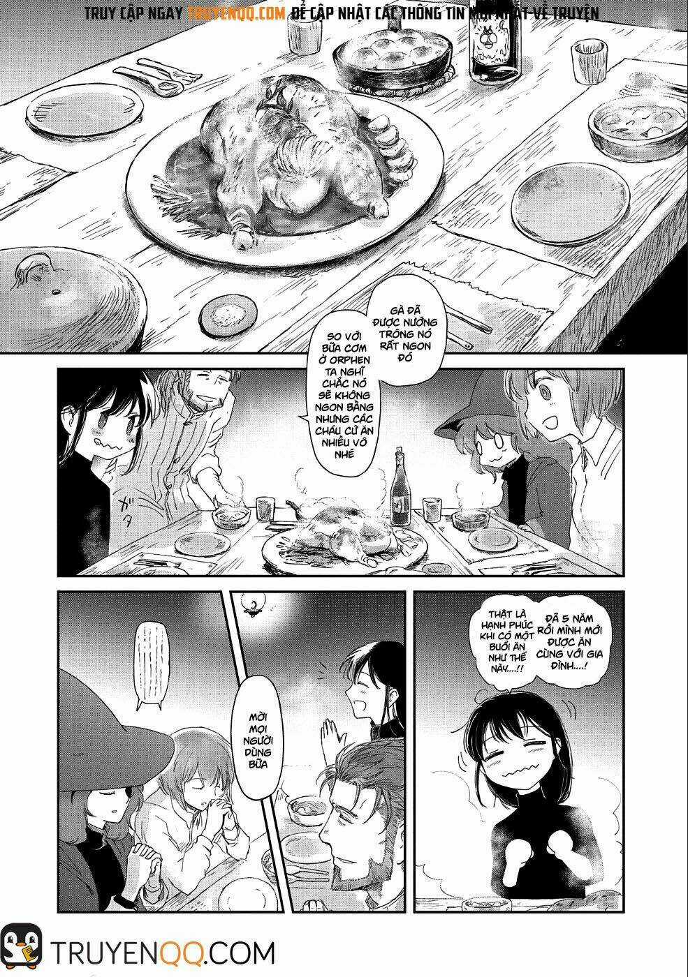 Boukensha Ni Naritai To Miyako Ni Deteitta Musume Ga S Rank Ni Nattet Chapter 12 trang 6