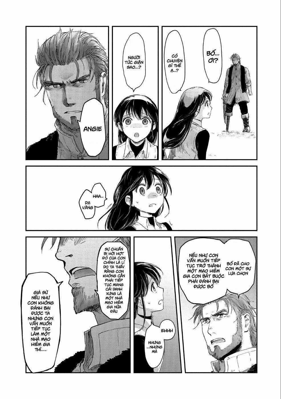 Boukensha Ni Naritai To Miyako Ni Deteitta Musume Ga S Rank Ni Nattet Chapter 13 trang 10