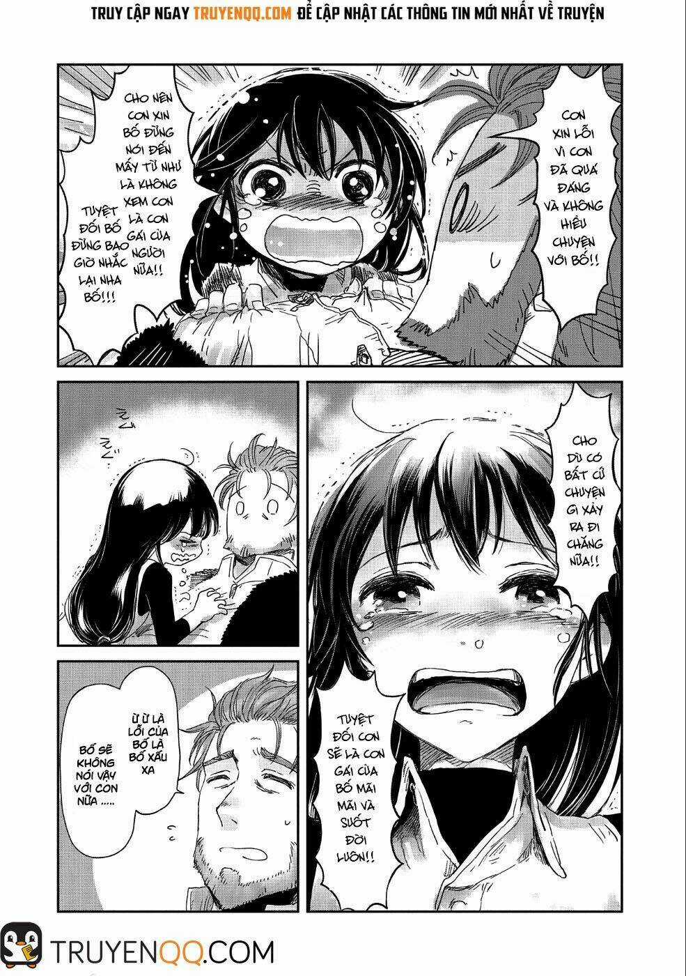 Boukensha Ni Naritai To Miyako Ni Deteitta Musume Ga S Rank Ni Nattet Chapter 13 trang 25