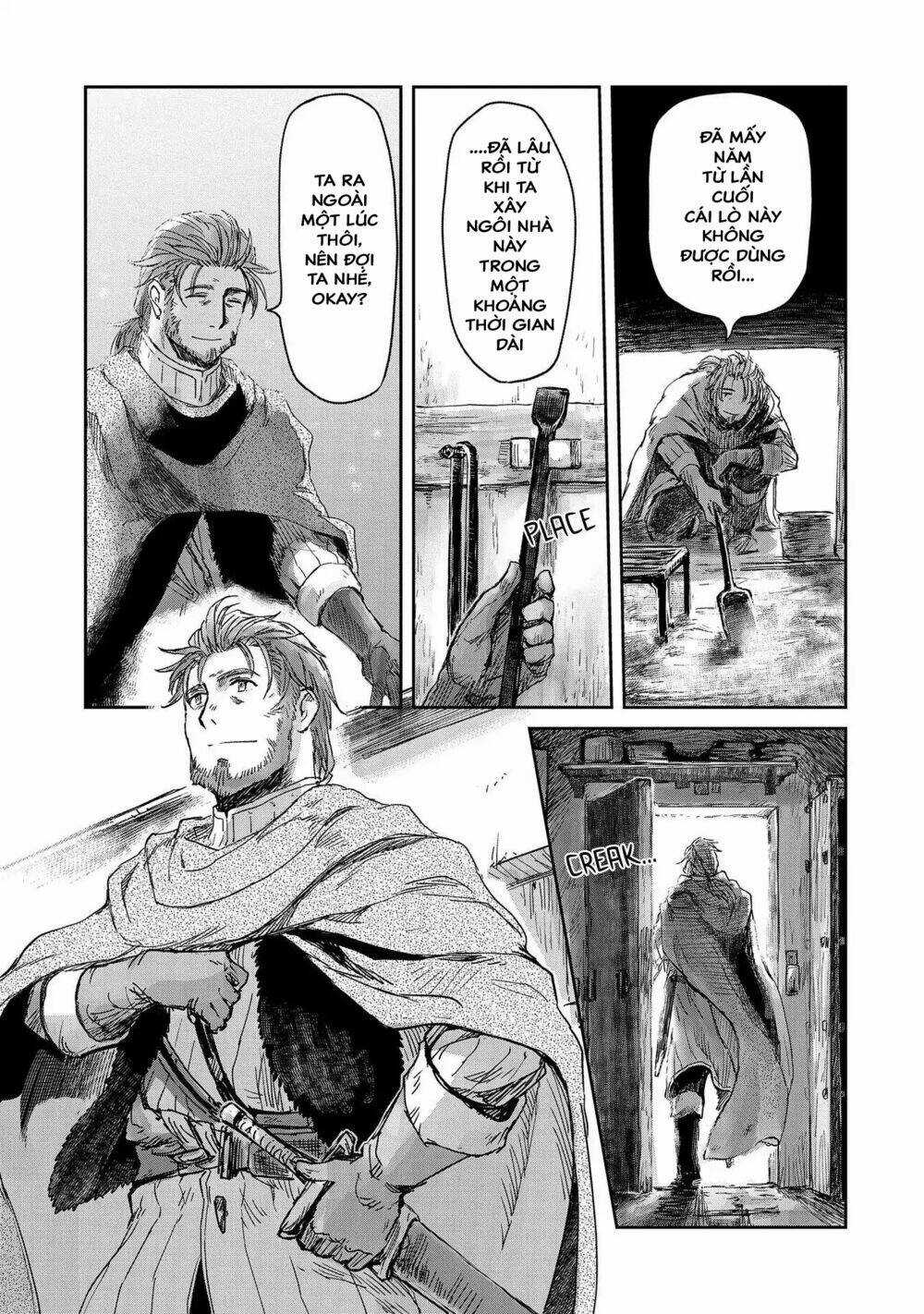 Boukensha Ni Naritai To Miyako Ni Deteitta Musume Ga S Rank Ni Nattet Chapter 14 trang 10