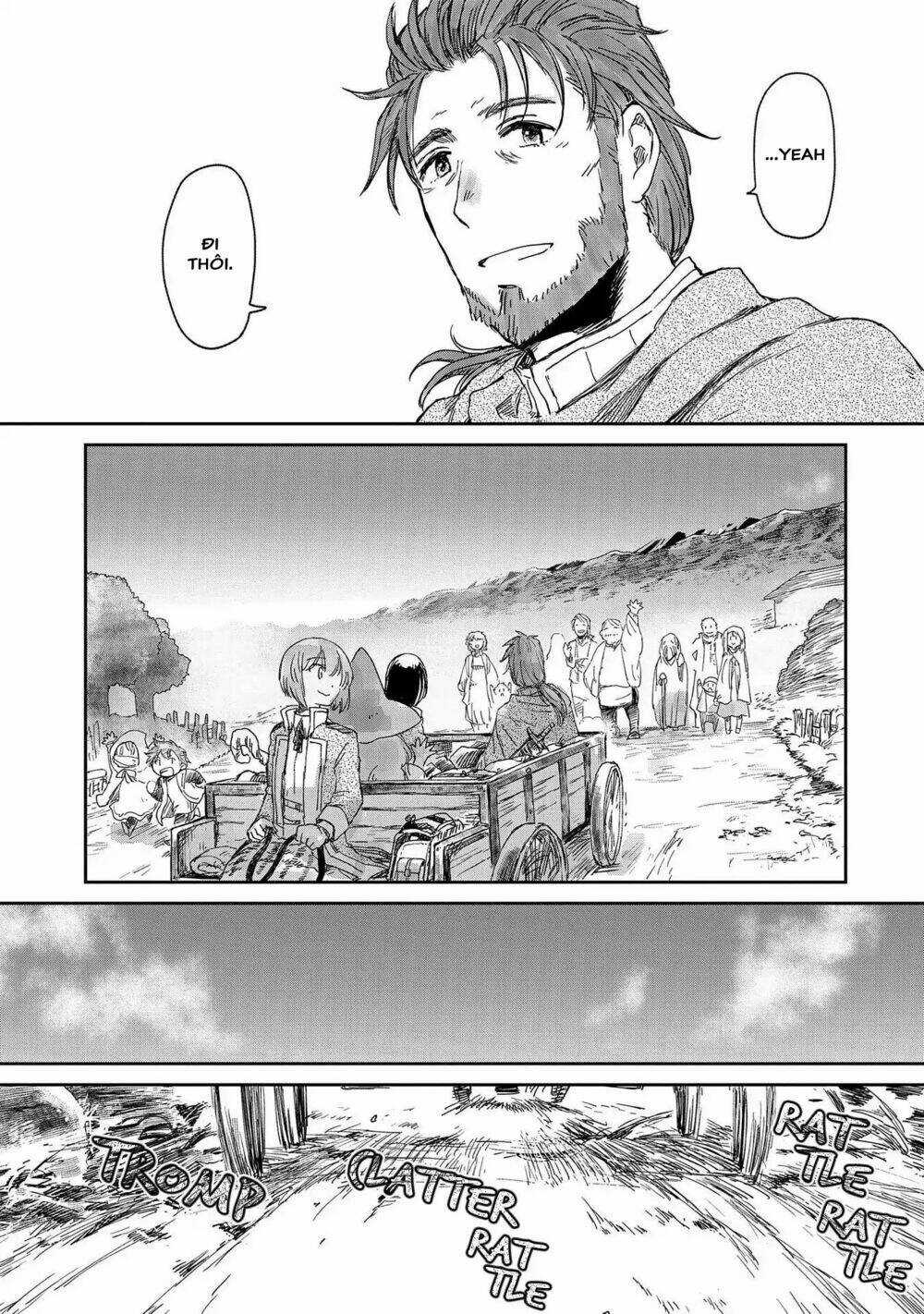 Boukensha Ni Naritai To Miyako Ni Deteitta Musume Ga S Rank Ni Nattet Chapter 14 trang 12